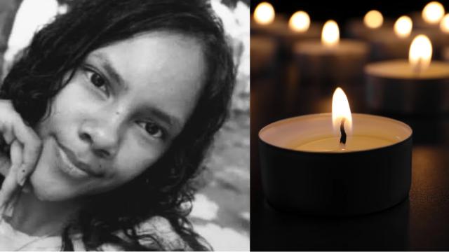 Joven madre perdió la vida tras choque de moto, su abuelo quedó  herido