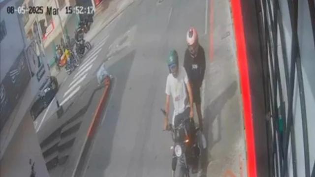 Fueron capturados los presuntos autores del ataque con granada en Floridablanca