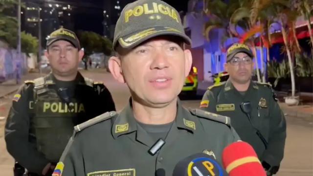 Bucaramanga despide al Brigadier General Henry Yesid Bello Cubides tras contundentes golpes a la delincuencia