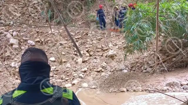 Muere joven de 20 años sepultado por alud de tierra mientras extraía oro en el norte de Bucaramanga