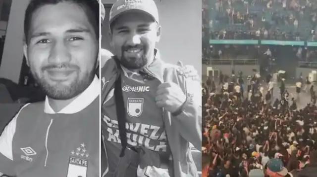 Tragedia: Pelea entre hinchas dejó un muerto y varios heridos