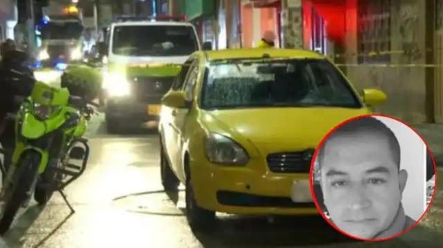 Taxista fue asesinado mientras esperaba su próxima carrera en plena calle