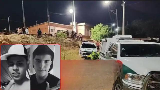 Jóvenes consumidores de alucinógenos fueron ejecutados con disparos en cabeza