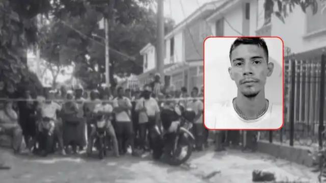 Joven cayó abatido tras intentar asaltar a un agente encubierto de la Sijín