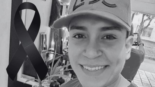 A disparos fue segada la vida de un joven creador de contenido