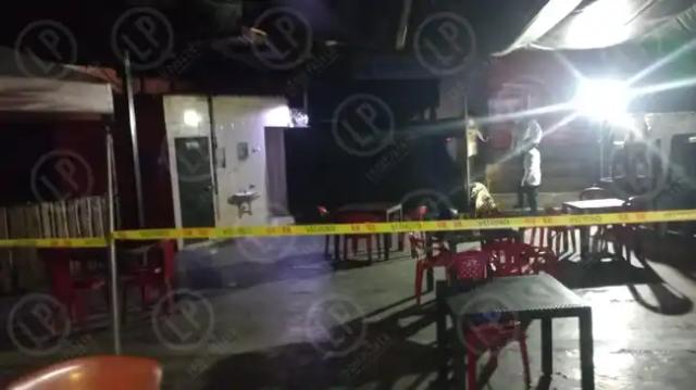 Domiciliario fue asesinado en el Puente El Bueno