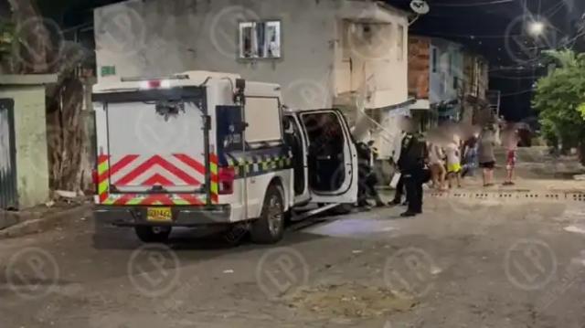 Alias ‘vaca’ fue asesinado a tiros en el norte de Bucaramanga