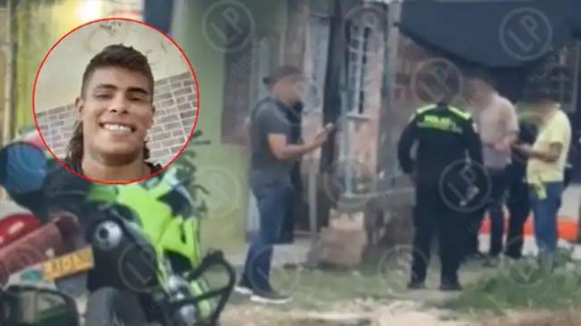 Joven fue hallado sin vida, con dos heridas de bala y maniatado