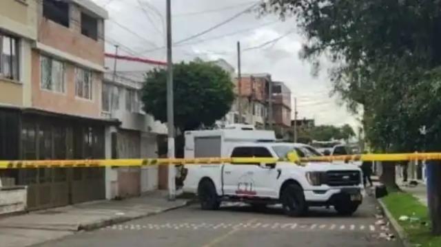 Un ladrón muerto y otro capturado dejó el atraco de una camioneta