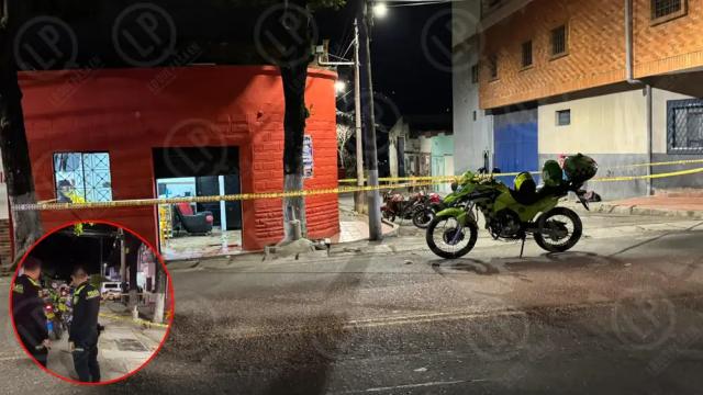 Javier fue asesinado en un tomadero en San Rafael. Tres personas más resultaron heridas.