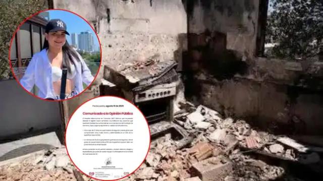 Atroz ataque por celos terminó en tragedia: Dos personas quemadas con gasolina