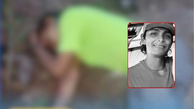 A "Chimuelo" lo mataron de varios impactos de bala