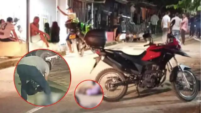 Alias ‘21’ fue asesinado a disparos, tras una semana de ser acusado de robo