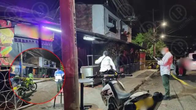 Comerciante lucha por su vida tras ser atacado a disparos en el norte