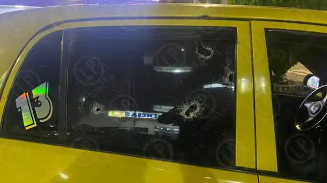 Por un posible tema pasional, dos personas resultaron heridas a la salida de una discoteca en Bucaramanga