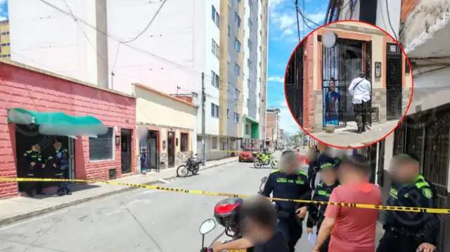 Hombre fue acribillado a disparos en un consultorio en Bucaramanga