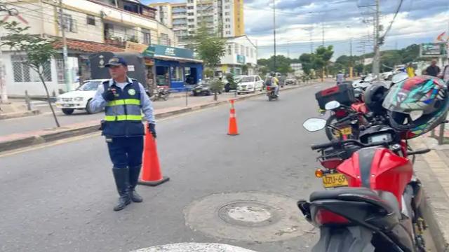 Pico y placa en Bucaramanga: lunes 25 de agosto de 2025 aplica para placas terminadas en 5 y 6