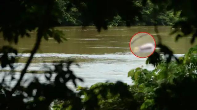 Aparece cuerpo sin vida en descomposición en un río de Santander