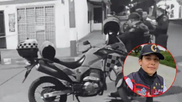 Sicarios asesinaron a joven promesa del boxeo en plena vía pública