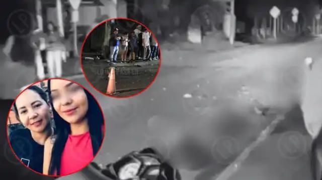 Tragedia en Cimitarra: Madre e hija murieron arrolladas por una volqueta