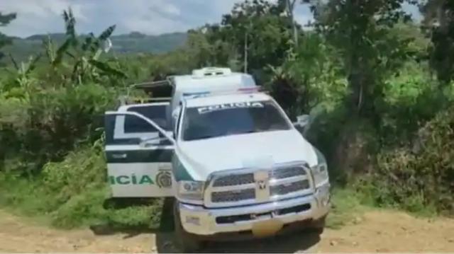 Hombre fue asesinado a tiros en zona rural de San Vicente de Chucurí