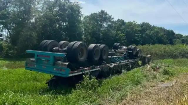 Conductor de tractomula fue asesinado a tiros por sicarios en moto