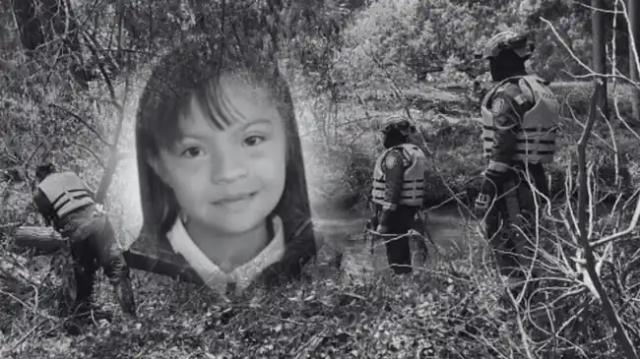 Hallan sin vida a la pequeña Valeria: 17 días de angustia