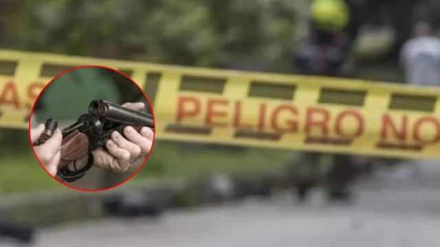 Hombre recibió disparo en la cara en el parque de Granjas de Provenza