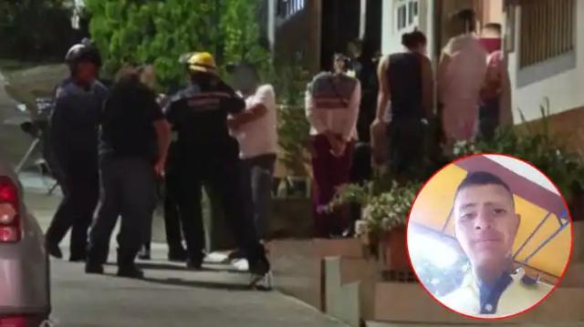 Hallan sin vida a joven domiciliario en su habitación del barrio La Floresta