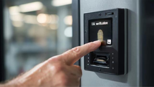 Conjunto obligado a borrar datos biometricos por reconocimiento facial ilegal