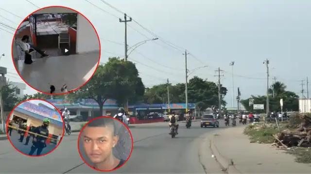 Video: Policía abatió a adolescente de 17 años armado durante intento de robo