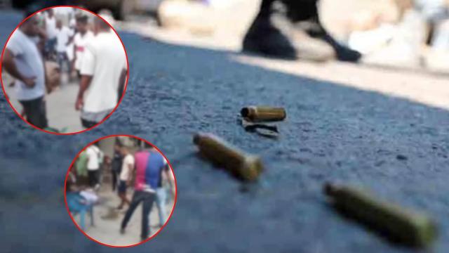 Masacre: Tres muertos y dos heridos tras ataque armado en plena fiesta