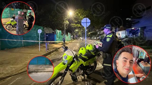 Javier fue asesinado por robarle un bolso y su motocicleta en el barrio la Aurora de Bucaramanga