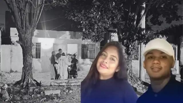 Un joven y su suegra fueron asesinados a disparos. Sicarios iban por él