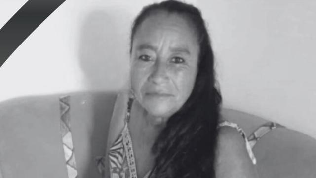 Mujer fue asesinada con escopeta dentro de su casa