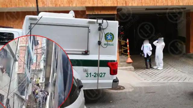 Homicidio en Floridablanca: joven fue baleado frente a su casa
