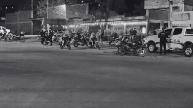 Tres hombres asesinados y dos mujeres heridas dejó ataque a disparos