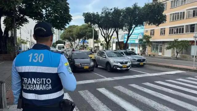 Pico y placa en Bucaramanga hoy jueves 11 de septiembre: