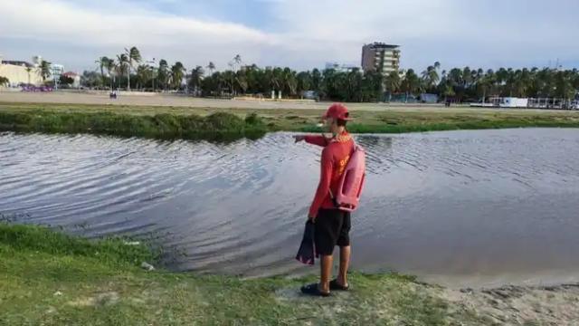 Niño de 8 años murió ahogado en desembocadura de río