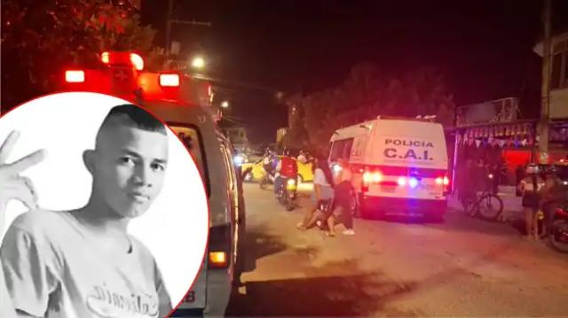 Un muerto y 4 heridos dejó ataque sicarial en bar donde transmitían partido