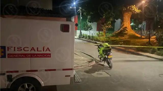 Salio de una fiesta de 15 años y fue atacado a machete por menores que acabaron con su vida en Piedecuesta