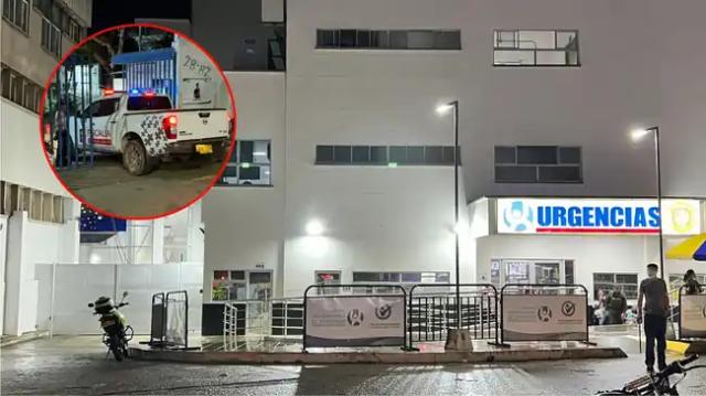 Ataque armado en Bucaramanga deja a joven de 28 años con muerte cerebral