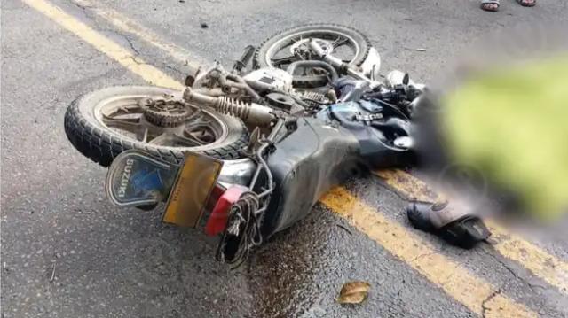 Tragedia en vía Bucaramanga–El Playón: motociclista murió en accidente vial