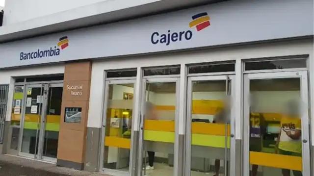 Ladrones armados cometieron millonario atraco a entidad bancaria en Santander