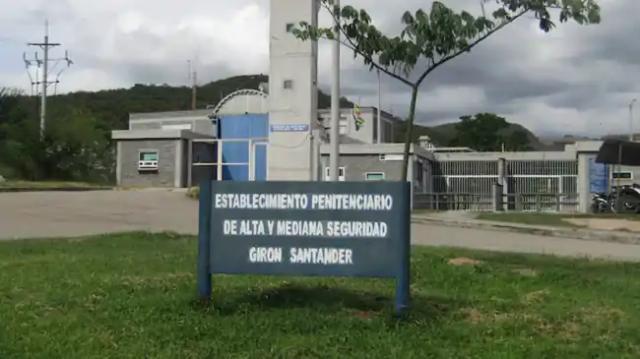 Recluso murió en cárcel de Girón por presunta negligencia médica