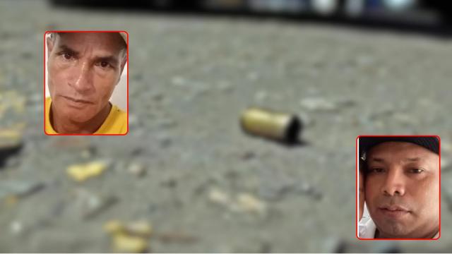 Ataque sicarial en reconocido local comercial dejó dos muertos
