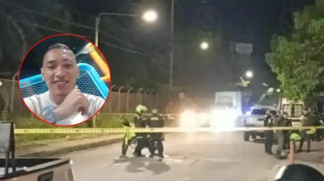 Joven de 23 años murió tras ser atacado a bala