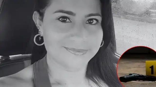 Mujer fue asesinada en su casa frente a su familia mientras veían televisión