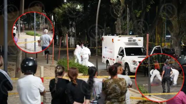Hombre fue asesinado en el centro de Bucaramanga: autoridades investigan
