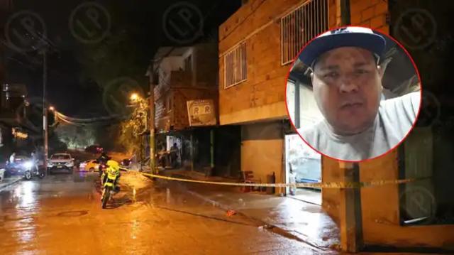 Cobraba una rifa en un puesto de empanadas y fue asesinado en Piedecuesta